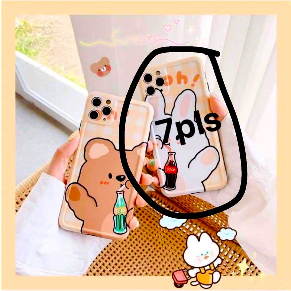 7pls Phone Case